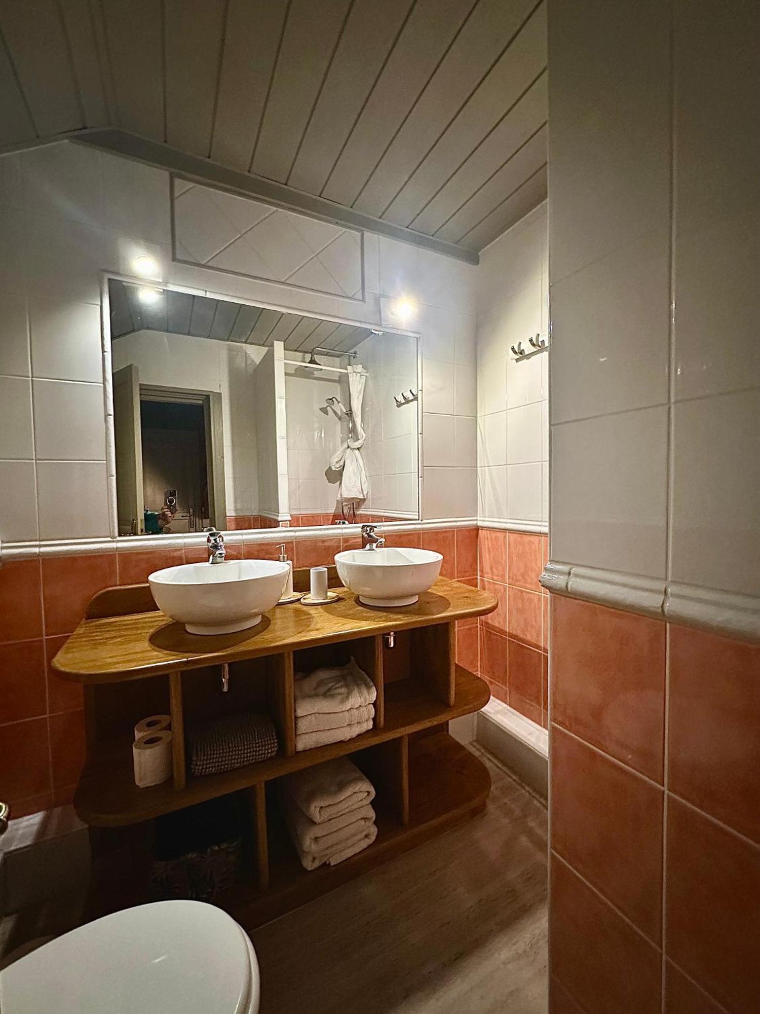 ホテル Le Solayan Couledoux 部屋 写真